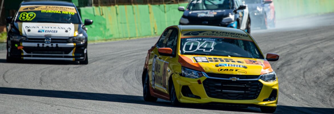 Com vitória de Freitas, pódio geral da corrida 5 tem dobradinha da categoria B