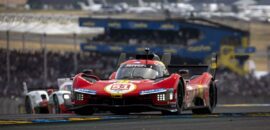 Ferrari quebra jejum de 58 anos e vence as 24 Horas de Le Mans