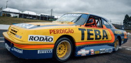 Stock Car homenageia grandes nomes de Cascavel