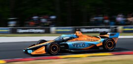 Indy: Rossi lidera primeiro treino livre para o GP de Road America