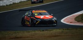 Stock Car: Tony Kanaan espera por “corridas de sobrevivência” com a Texaco Racing em Cascavel
