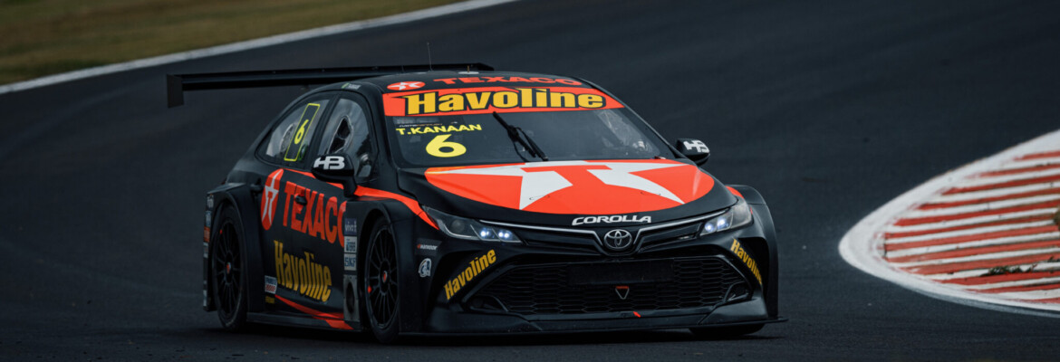 Stock Car: Tony Kanaan espera por “corridas de sobrevivência” com a Texaco Racing em Cascavel