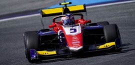 F3: Gabriel Bortoleto fatura terceiro lugar no grid na Áustria