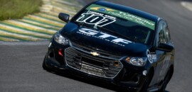 Turismo Nacional: Ernani Kuhn fatura 50% das vitórias disponíveis na etapa de Interlagos