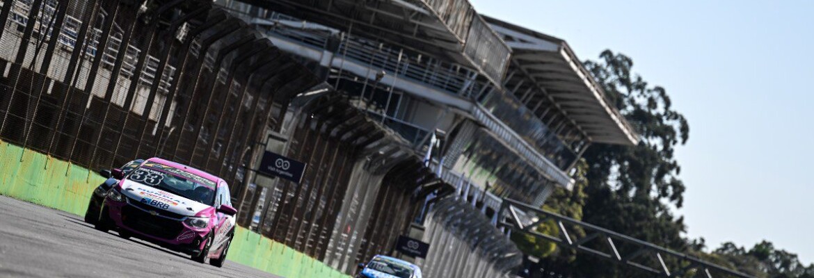 Turismo Nacional encerra etapa de Interlagos com vitória de Plano Alves na corrida 6