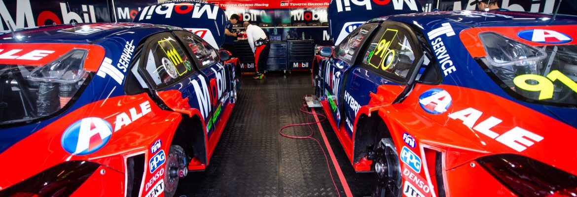 Dudu e Rubinho Barrichello se preparam para Stock Car no circuito mais rápido do Brasil