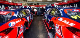 Dudu e Rubinho Barrichello se preparam para Stock Car no circuito mais rápido do Brasil