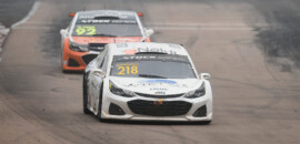 Stock Series: Paparelli lidera primeiro treino em Cascavel