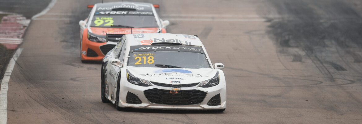 Stock Series: Paparelli lidera primeiro treino em Cascavel