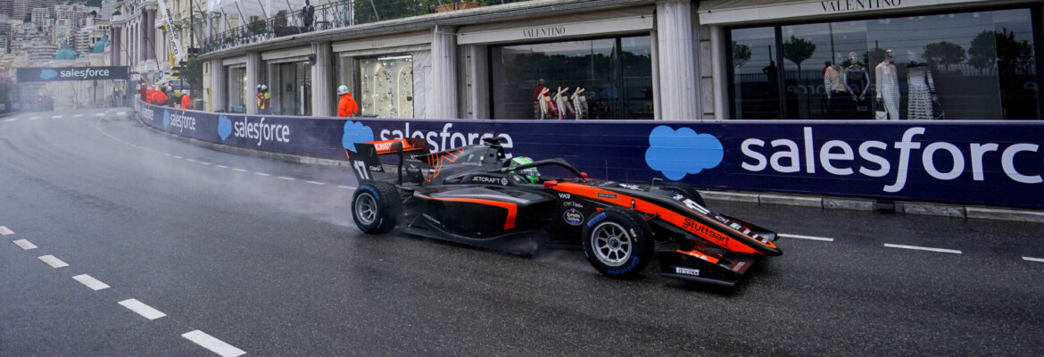 Em Barcelona, velha conhecida das equipes da FIA Fórmula 3, Caio Collet busca reação na temporada 2023