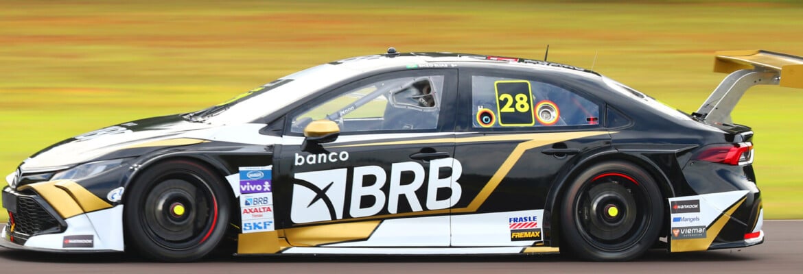 Enzo Elias compete etapa de Cascavel da Stock Car Pro Series em busca do top10