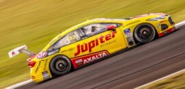 Vice-líder da Stock Car, Gabriel Casagrande corre em casa na etapa de Cascavel (PR)