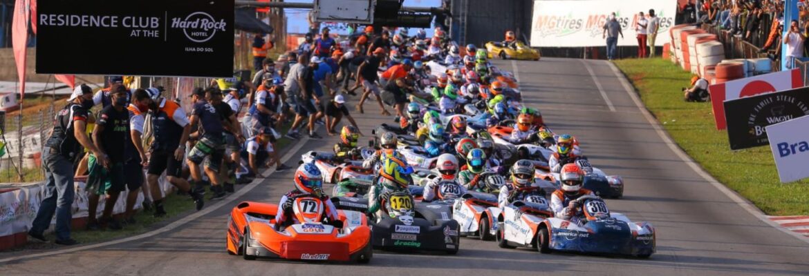500 Milhas de Kart anuncia retorno a Granja Viana e data de 2023: 21 de dezembro