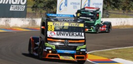 Beto Monteiro busca ampliar liderança da Copa Truck em Cascavel com a Universal