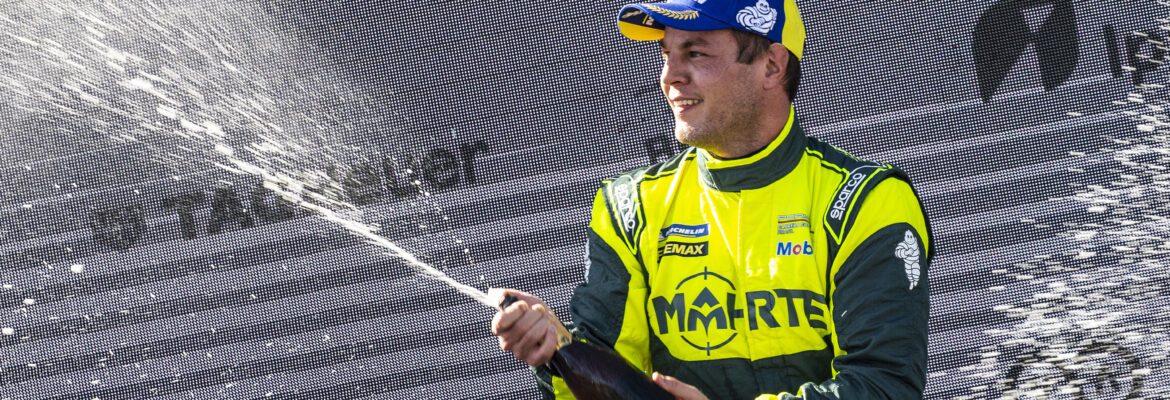 Neugebauer quer aproveitar embalo de vitórias para assumir liderança da Porsche Cup