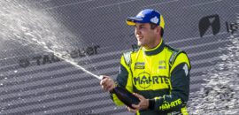 Neugebauer quer aproveitar embalo de vitórias para assumir liderança da Porsche Cup