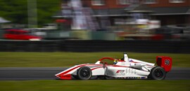 Erick Schotten teve final de semana positivo na Virginia na 3ª etapa da USF Juniors