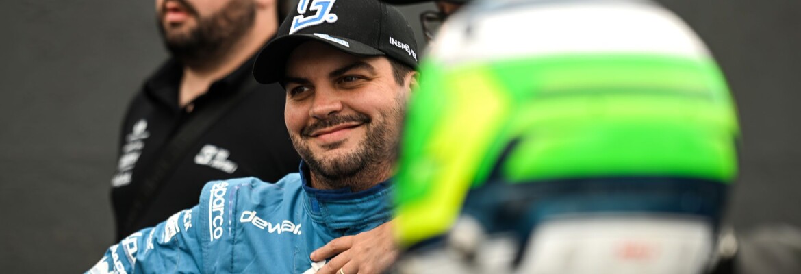 Hora do recomeço: os dez dias a mil de Gui Sirtoli