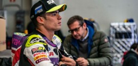 Granado é liberado para disputar Mundial de MotoE