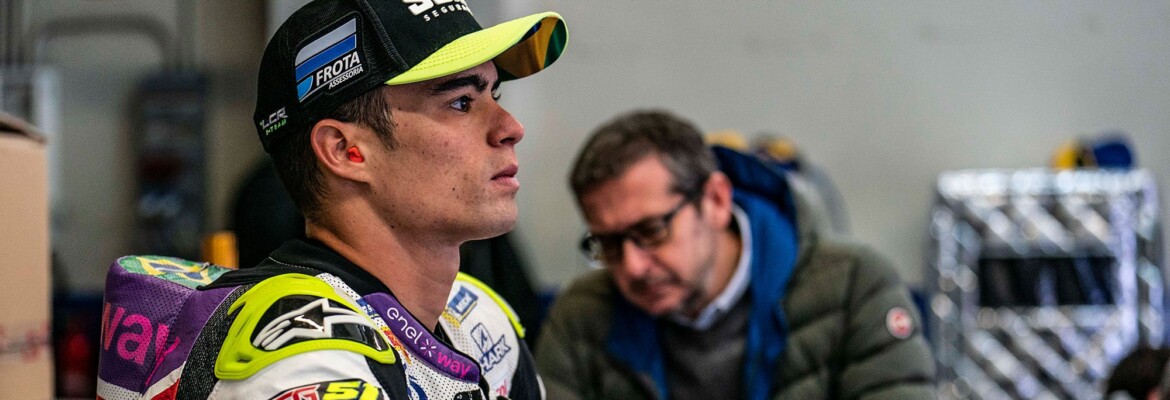 Granado é liberado para disputar Mundial de MotoE