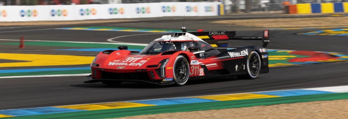 Mesmo com acidente de companheiro na 1ª volta, Derani completa 24 Horas de Le Mans no Top-10 da categoria Hipercarros
