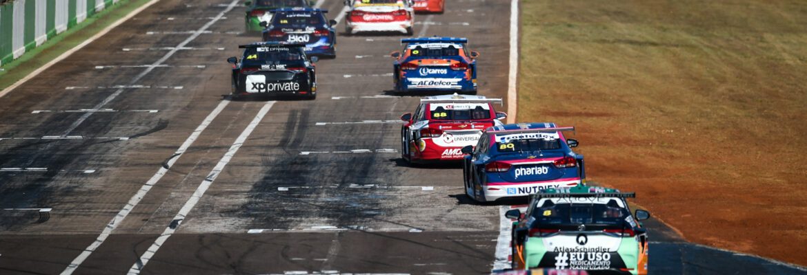 Stock Car 2024: Confira programação completa da etapa em Cascavel