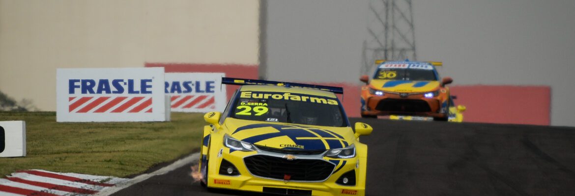 Conheça circuito de Cascavel, palco da quarta etapa da Stock Car 2024