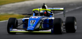 USF Pro 2000: Kiko Porto garante lugar na quarta fila na primeira classificação em Road America