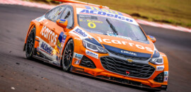 Galvão Bueno narra corrida da Stock Car em seu canal do YouTube