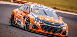 Stock Car: Cacá Bueno destaca trabalho da KTF Sports após classificação em Cascavel