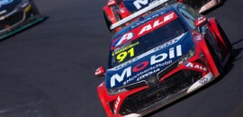 Dudu Barrichello conquista vitória emocionante com a TOYOTA GAZOO Racing na Stock Car em Cascavel