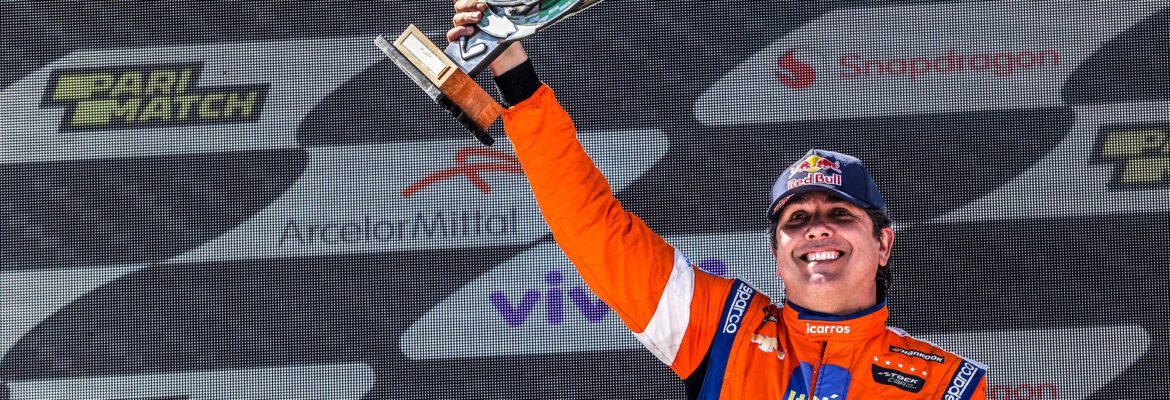 Cacá Bueno busca repetir pódio em segunda passagem da Stock Car por Cascavel