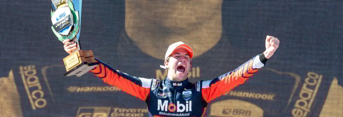 Família Barrichello tem relação especial com Cascavel na Stock Car