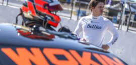 Na primeira vez em Cascavel, Lucas Kohl conquista primeiro top-10 da carreira na Stock Car