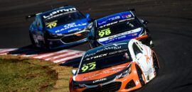 Domingo de Stock Series tem vitória de Robe e show de “rookies” em Cascavel