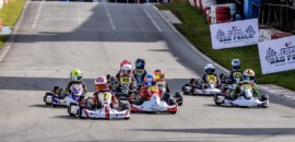Copa São Paulo KGV vê corridas acirradas nas classes Cadete, Mirim, F4 e F4 Jr.
