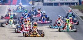Copa São Paulo KGV de Kart tem disputa de sétima etapa neste sábado