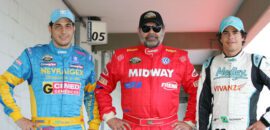 Barrichello: uma das poucas famílias que venceram na Stock Car