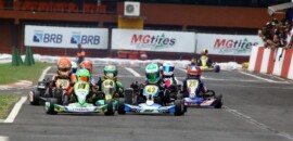 Campeonato Brasileiro de Rotax detalha regulamento para motores