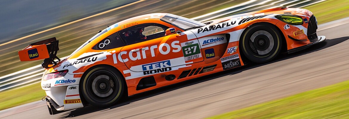 Após pódio na Stock Car, Cacá Bueno vai ao Velopark de olho em bom resultado no Endurance Brasil