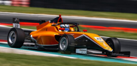 Pedro Clerot conquista mais um top-5 na F4 Espanhola