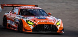 Cacá Bueno e Ricardo Baptista conquistam pódio no Endurance Brasil com segundo lugar no Velopark