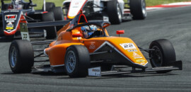 Pedro Clerot conquista novo top-5 e mantém vice-liderança na F4 espanhola