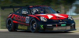Texaco Racing by Tony Kanaan fecha primeiro semestre com 100 pódios no AV