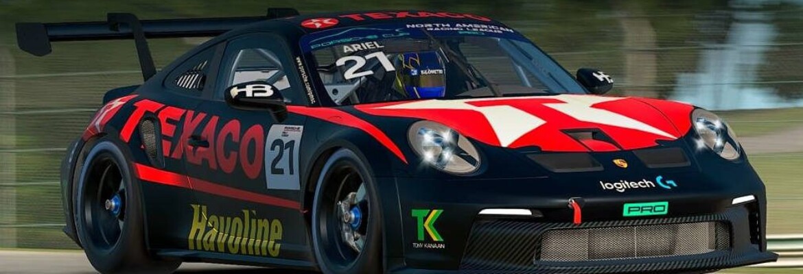 Texaco Racing by Tony Kanaan fecha primeiro semestre com 100 pódios no AV