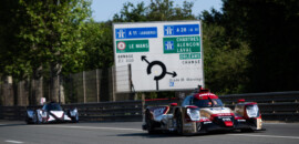 24h de Le Mans: Pietro Fittipaldi garante a JOTA Sport na primeira fila da LMP2