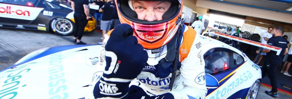 Mohr faz valer pole e vence corrida 1 da Sprint Challenge em Goiânia