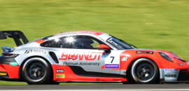 Miguel Paludo disputa evento-suporte das 24h de Le Mans com Porsche em homenagem aos 70 anos da BRANDT