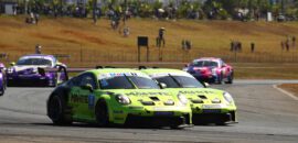 Giaffone fala em etapa especial da Porsche Cup em Goiânia: “Muito contente”