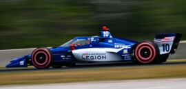Confira a classificação do campeonato da Indy 2023 após 9 etapas